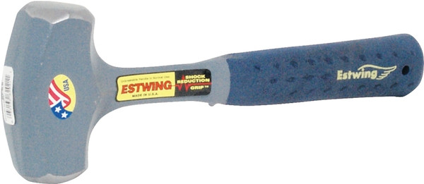 Estwing B3-3LB Hammer, 3 lb Head, Drilling, Steel Head, 11 in OAL [SKU: ORG6908834]