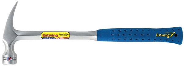 Estwing E3-22C Hammer, 22 oz Head, Framing, Solid America Steel Head, 16 in OAL [SKU: ORG0327247]