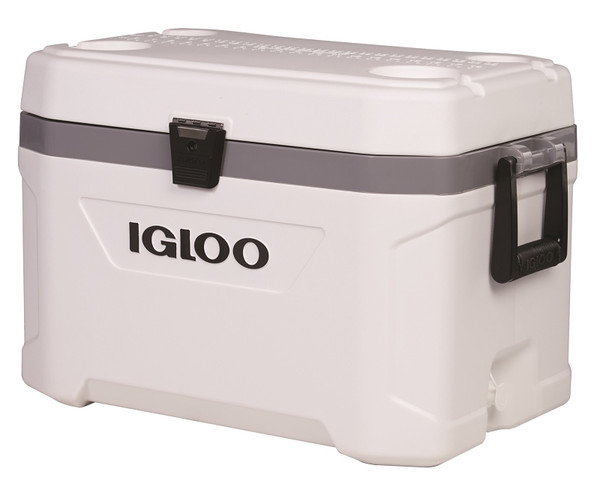 COOLER LATD MAR ULT WHITE 54QT [SKU: ORG9972407]