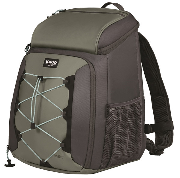 BACKPACK VOYGR GRY POLY 30CANS [SKU: ORG5747662]