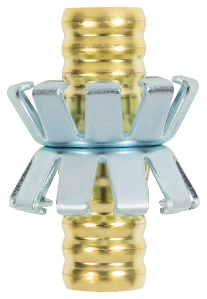 GILMOUR MFG 805874-1001 Hose Mender Compression, Compression, Metal [SKU: ORG7343544]