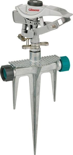 Gilmour 167MMS Circular Sprinkler with Spike Base [SKU: ORG6536270]