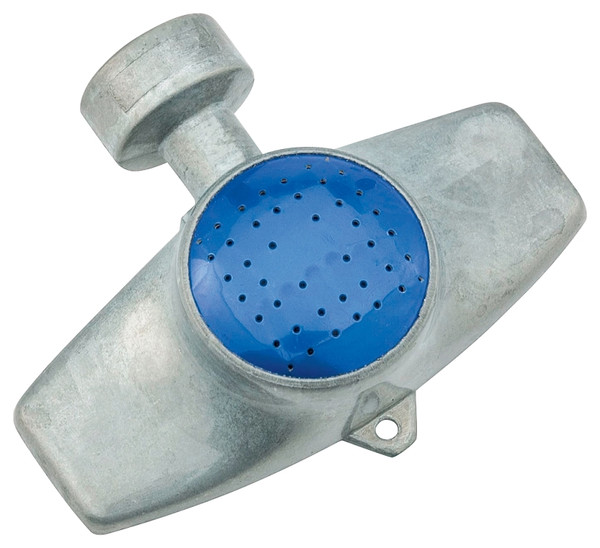 Gilmour 887613-1001 Stationary Sprinkler, Square, Metal [SKU: ORG6531339]
