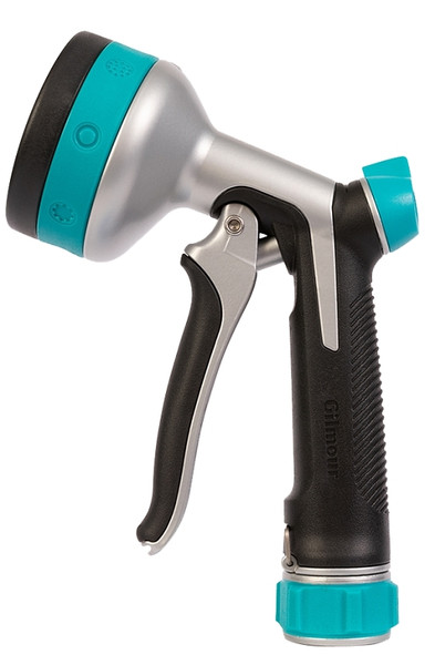 Gilmour 825702-1001 Front Control Pre-Set Nozzle, Swivel [SKU: ORG2797157]