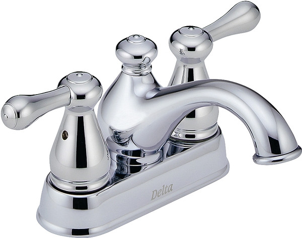 LAV FAUCET 2-HNDL CHROME [SKU: ORG3241379]