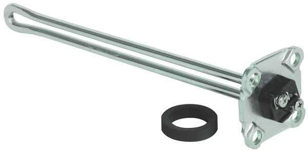 CAMCO 04603 Water Heater Element Universal Flat, 240 V, 4500 W, Copper [SKU: ORG6840524]