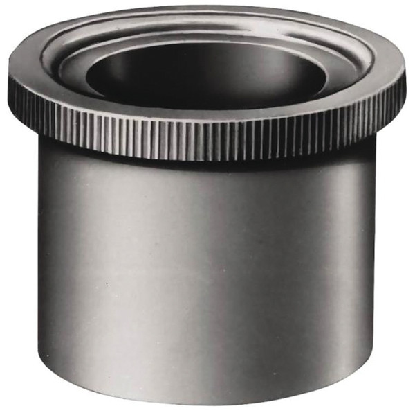 Carlon E950HGR Conduit Bushing, 1-1/2 x 1-1/4 in Bell x Spigot, 1-9/64 in Dia, 1-19/32 in L, PVC, Gray [SKU: ORG5205588]