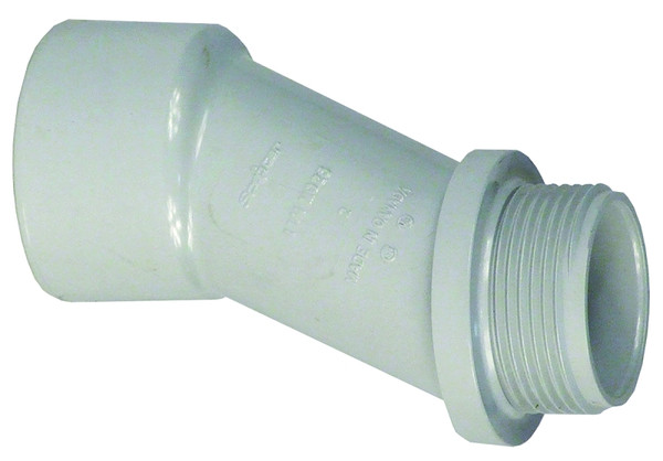 Carlon E995J-CTN Meter Offset Socket x Thread, 4.27 in L, PVC, Black [SKU: ORG6154751]