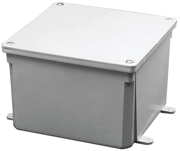 Carlon E989R Molded Junction Box, Noryl, Recessed, Surface Mounting [SKU: ORG1113406]