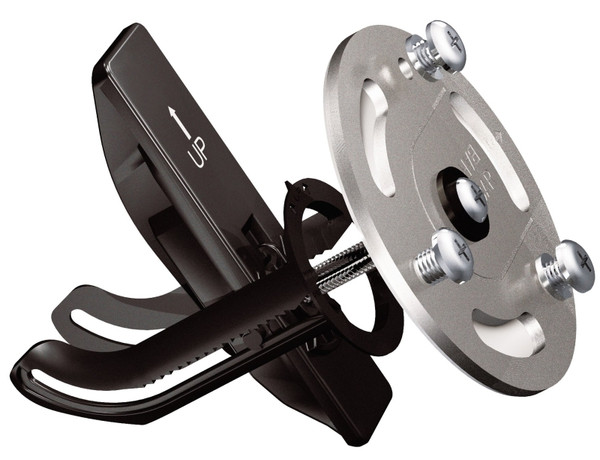 Moen SMA1005CH Secured Mount Anchor, Stainless Steel [SKU: ORG1777762]