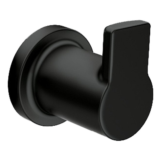 HOOK ROBE RINZA MATTE BLACK [SKU: ORG1778646]