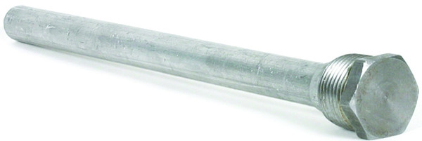 CAMCO 11563 Anode Rod, Aluminum, For: Suburban, Mor-Flo Water Heaters [SKU: ORG8709545]
