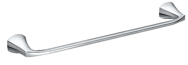 BAR TOWEL LINDOR CHROME 24IN [SKU: ORG1778430]