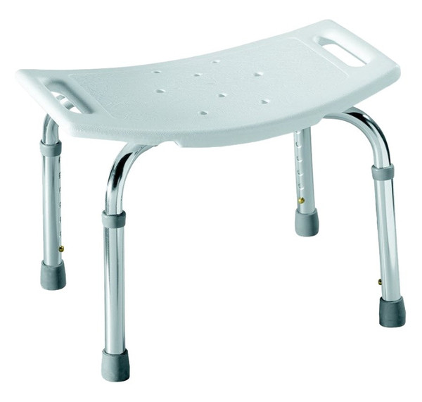 Moen Home Care Series DN7025 Shower Seat, 250 lb, Plastic Seat, Stainless Steel Frame [SKU: ORG1771047]