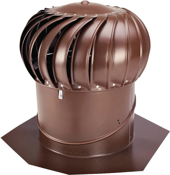 TURBINE BASE UNIT 14IN BRW ALU [SKU: ORG7373640]