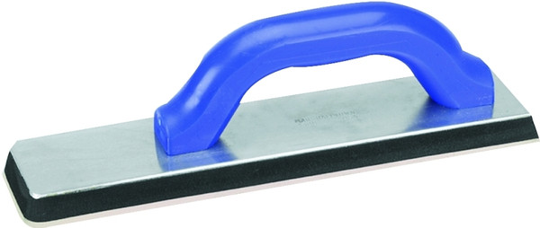 Marshalltown 43BC Grout Float, 12 in L, 3 in W, Rubber [SKU: ORG5923925]
