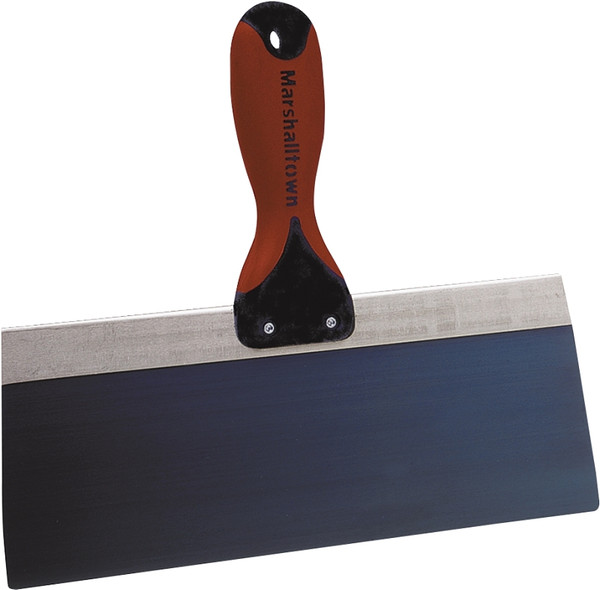 Marshalltown 4512D Knife, 12 in W Blade, 3 in L Blade, Steel Blade, Taping Blade, Ergonomic Handle [SKU: ORG0130013]