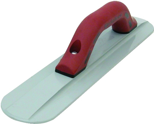 Marshalltown 143D Hand Float, 16 in L Blade, 3-1/8 in W Blade, Magnesium Blade, Round End Blade [SKU: ORG5500335]