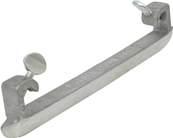 Marshalltown 4712 Groover Attachment, 1/4 in Radius, Aluminum Blade [SKU: ORG6058978]