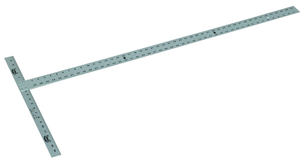 Marshalltown 27 T-Square, Aluminum [SKU: ORG8069163]