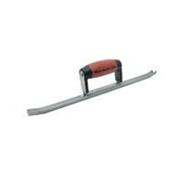 Marshalltown 614D Sled Runner, 18 in L Blade, 5/8 in W Blade, Steel Blade, DuraSoft Handle [SKU: ORG1744002]