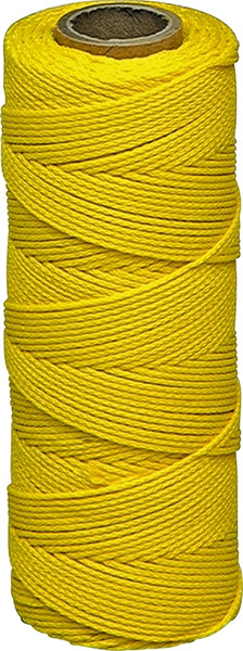 Marshalltown 624 Mason Line, 500 ft L Line, Yellow Line [SKU: ORG6801575]