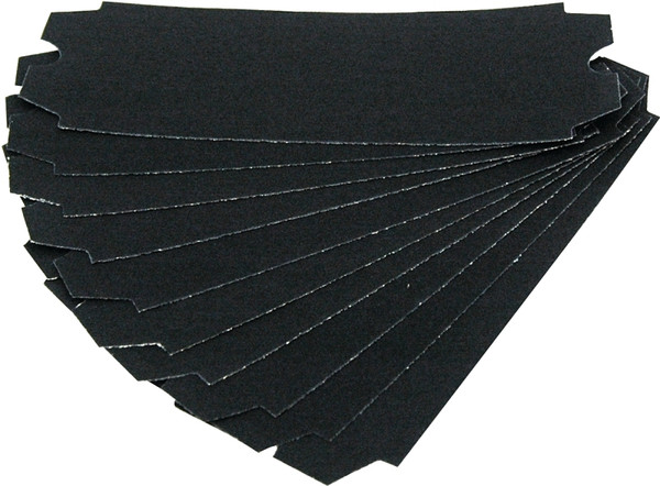 Marshalltown 916 Sandpaper, 11 in L, 4-3/16 in W, 80 Grit [SKU: ORG0227983]