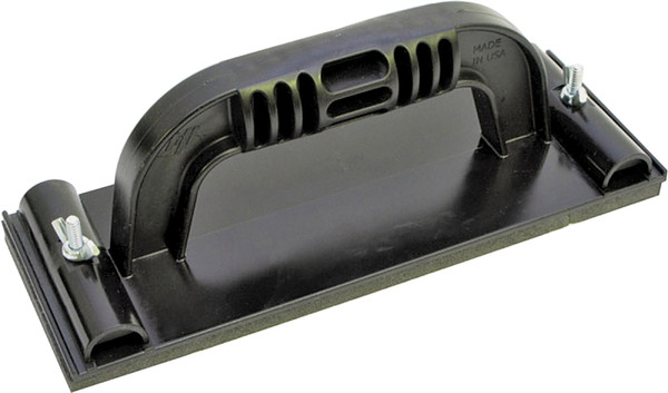 QLT 200P Drywall Hand Sander, 9-3/8 x 3-1/4 in Pad/Disc, DuraSoft Handle [SKU: ORG6030670]