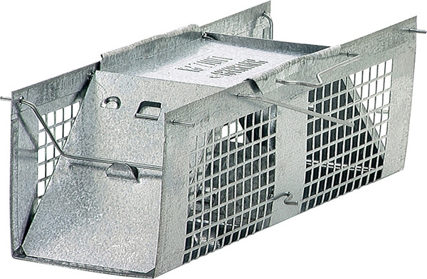 Havahart 1020 Animal Trap, 3 in W, 3 in H, Gravity-Action Door [SKU: ORG6045199]