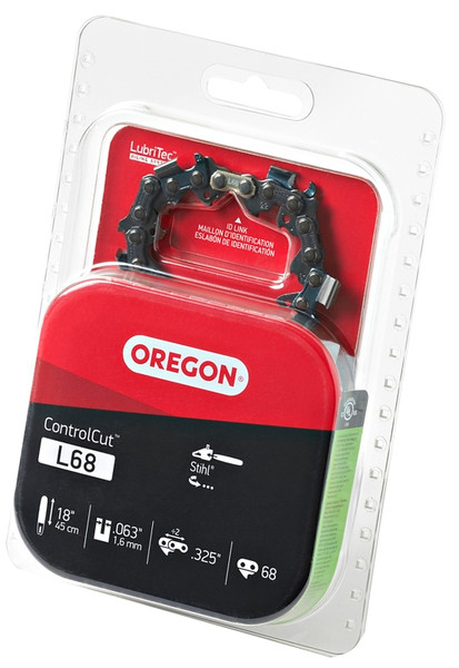 SAW CHAIN CONTROLCUT 18IN [SKU: ORG7242704]