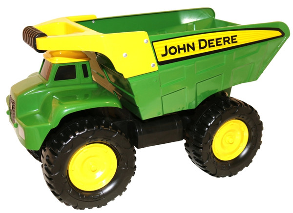 John Deere Toys 35350 Dump Truck Toy, 3 years and Up, Plastic/Steel [SKU: ORG1052018]