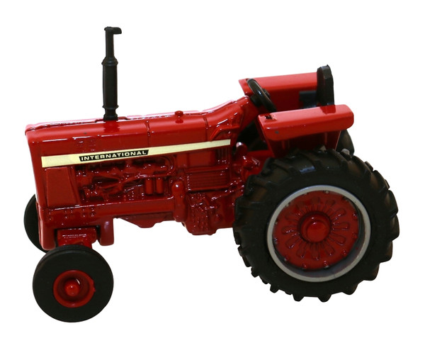 ERTL Case IH Collect N Play Series 46573 Vintage Toy Tractor, 3 years and Up, Metal/Plastic, Red [SKU: ORG7446883]