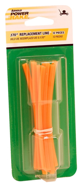 ARNOLD 490-040-0016 Trimmer Line, Nylon [SKU: ORG5416516]