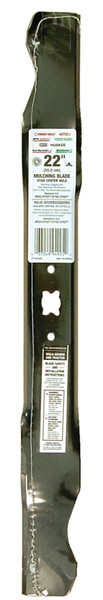 MTD 490-100-M085 Mulching Blade, 22 in L, Carbon Steel [SKU: ORG6047815]