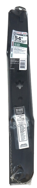 Troy-Bilt High Lift 490-110-M143 2-in-1 Standard Blade Set, 18.67 in L [SKU: ORG8394389]