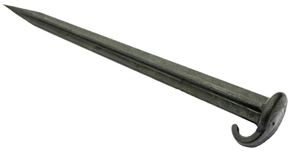 Adams 5560-99-5635 Tie Down Stake, 7 in L [SKU: ORG0108506]