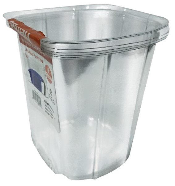 Linzer PCL6 Liner Paint Pail, 48 oz Capacity, Plastic [SKU: ORG7377377]