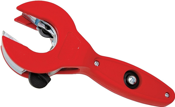Crescent Wiss WRPCLG Pipe Cutter, 1-1/8 in Max Pipe/Tube Dia, 5/16 in Mini Pipe/Tube Dia, High Carbon Chrome Steel Blade [SKU: ORG9652900]