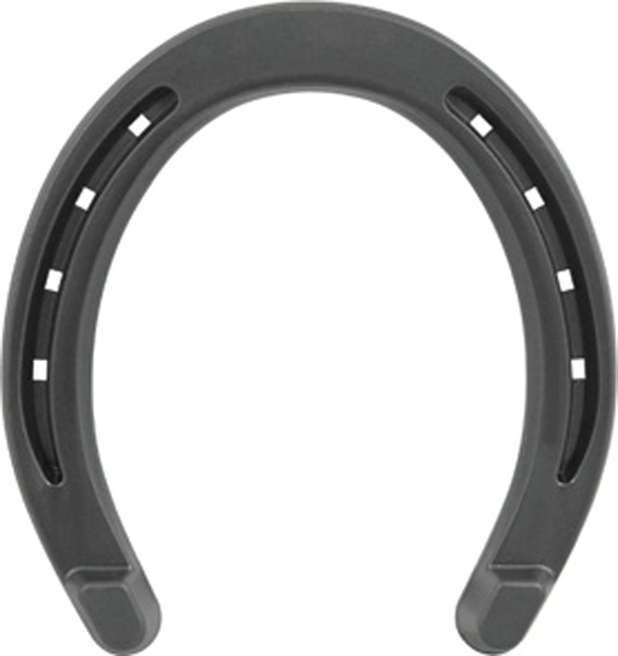 Diamond Farrier DC0HB Horseshoe, 1/4 in Thick, #0, Steel [SKU: ORG4601977]