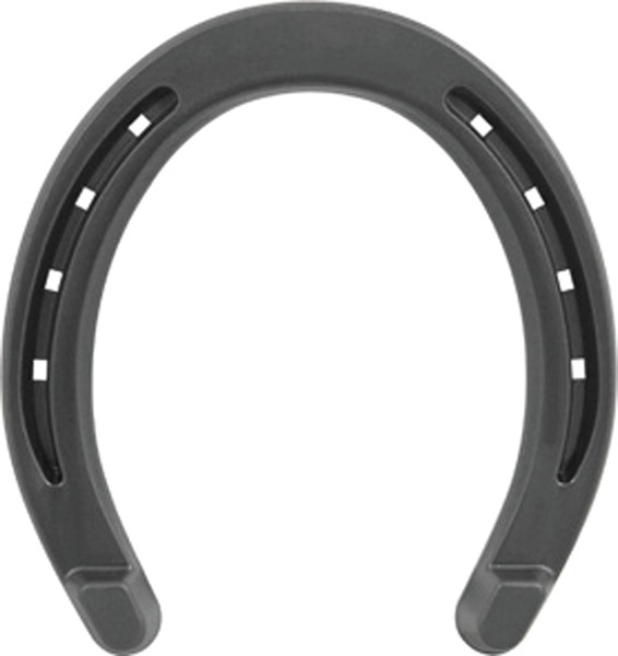 Diamond Farrier DC1HB Horseshoe, 1/4 in Thick, #1, Steel [SKU: ORG6329585]