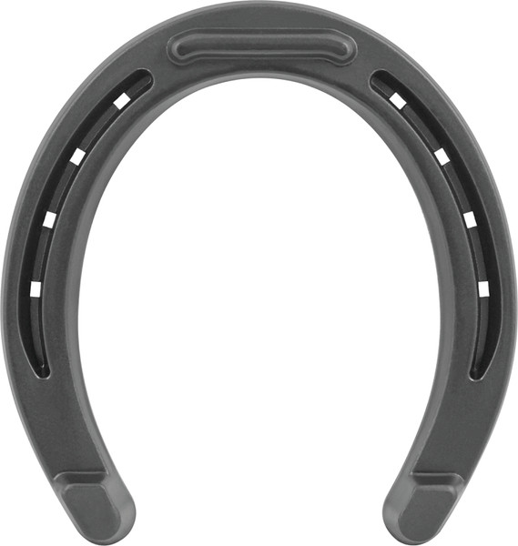 Diamond Farrier 0THB Horseshoe, 5/16 in Thick, #0, Steel [SKU: ORG3857455]