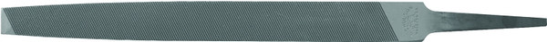 Crescent Nicholson 21862N File, Flat Profile, American Pattern, Bastard Cut [SKU: ORG8276073]