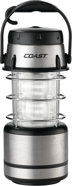 Coast C7050CP Area Lantern, LED Lamp, 60 Lumens Lumens [SKU: ORG7163215]