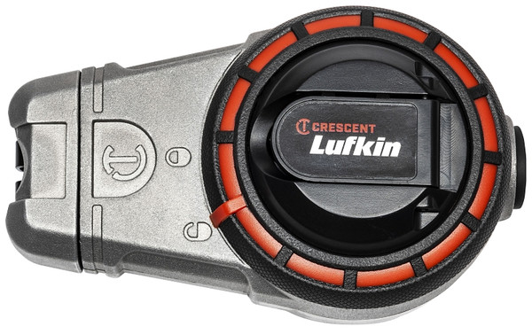 Crescent Lufkin CLA100R Professional Chalk Reel, 100 ft L Line, Gear Rewind, 6:1 Gear Ratio [SKU: ORG7411366]