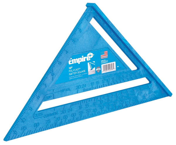 SQUARE RAFTER 12IN [SKU: ORG8690984]