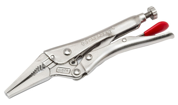 Crescent C6NVN/C6NV Locking Plier, 6 in OAL, 2-1/4 in Jaw Opening, Non-Slip Grip Handle [SKU: ORG1483320]