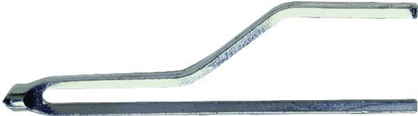 Weller 7135N Soldering Tip, 0.885 in L x 0.165 in W Tip Male Insert, Copper [SKU: ORG1115542]