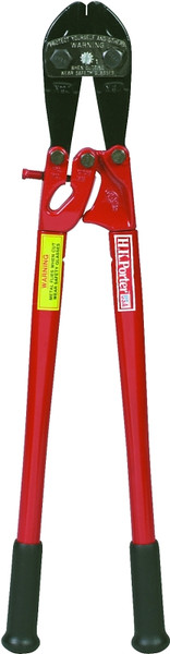 Crescent HKPorter 0190MC Bolt Cutter, 5/16 in Cutting Capacity, Steel Jaw, 24 in OAL [SKU: ORG6494793]