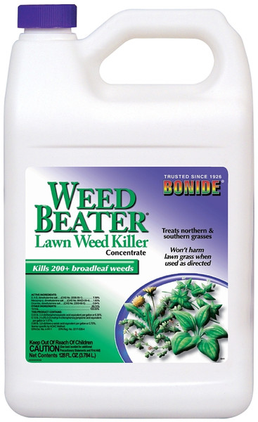 Bonide 8941 Weed Killer, Liquid, Spray Application, 1 gal [SKU: ORG6847172]