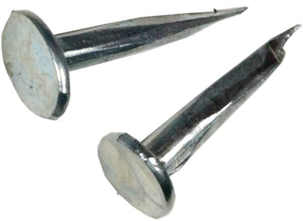 HILLMAN 122602 Cut Tack, 7/16 in L, Galvanized Steel [SKU: ORG7731037]